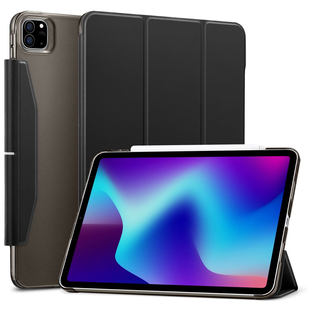Funda Ascend Trifold iPad Pro 12.9 2021/2022 Black