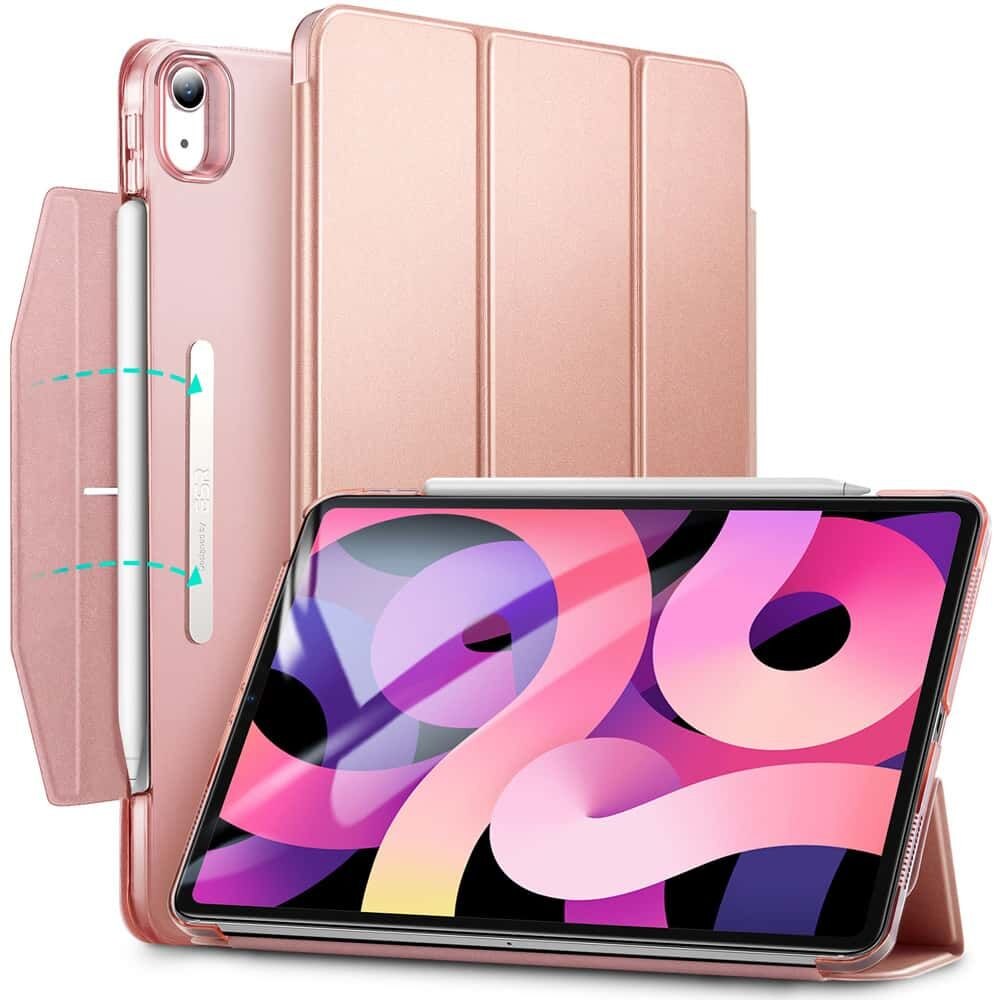 Funda Ascend Trifold iPad Air 10.9 2020/2022 Rose Gold