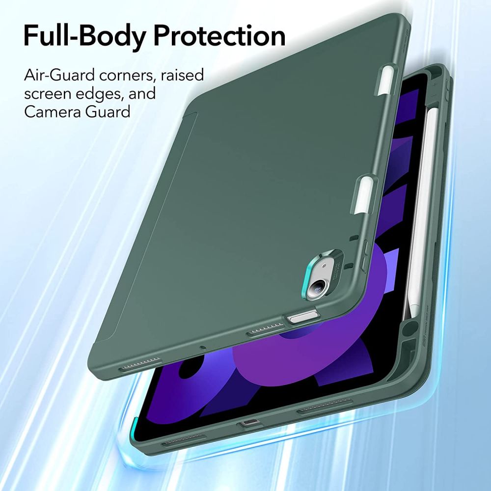 Funda Rebound Pencil iPad Air 10.9 2020/2022 Green