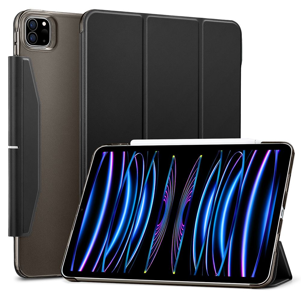 Funda Ascend Trifold iPad Pro 11 2018/2020/2021/2022 Black