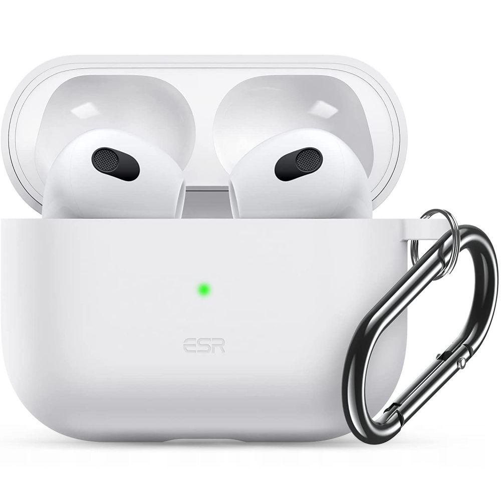 Funda Bounce AirPods 3 White