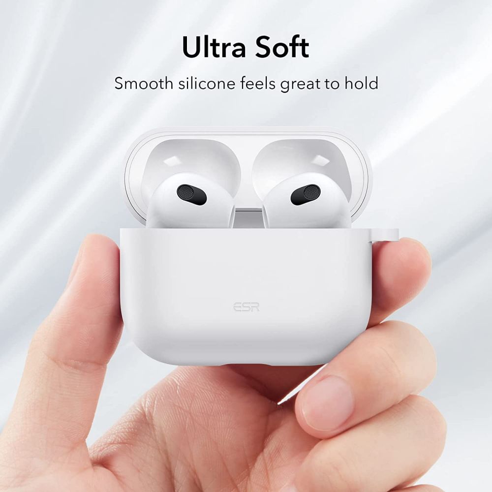 Funda Bounce AirPods 3 White