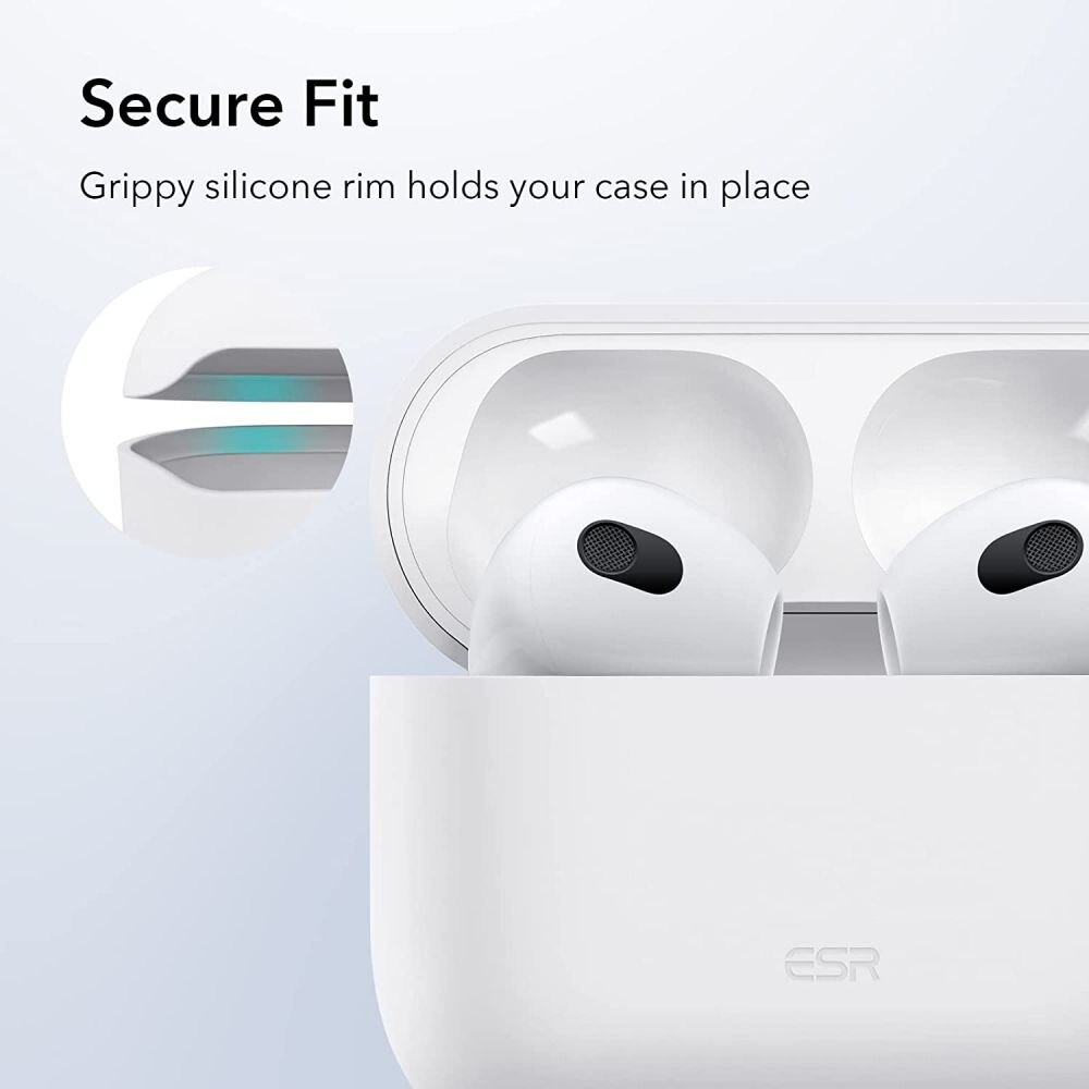 Funda Bounce AirPods 3 White