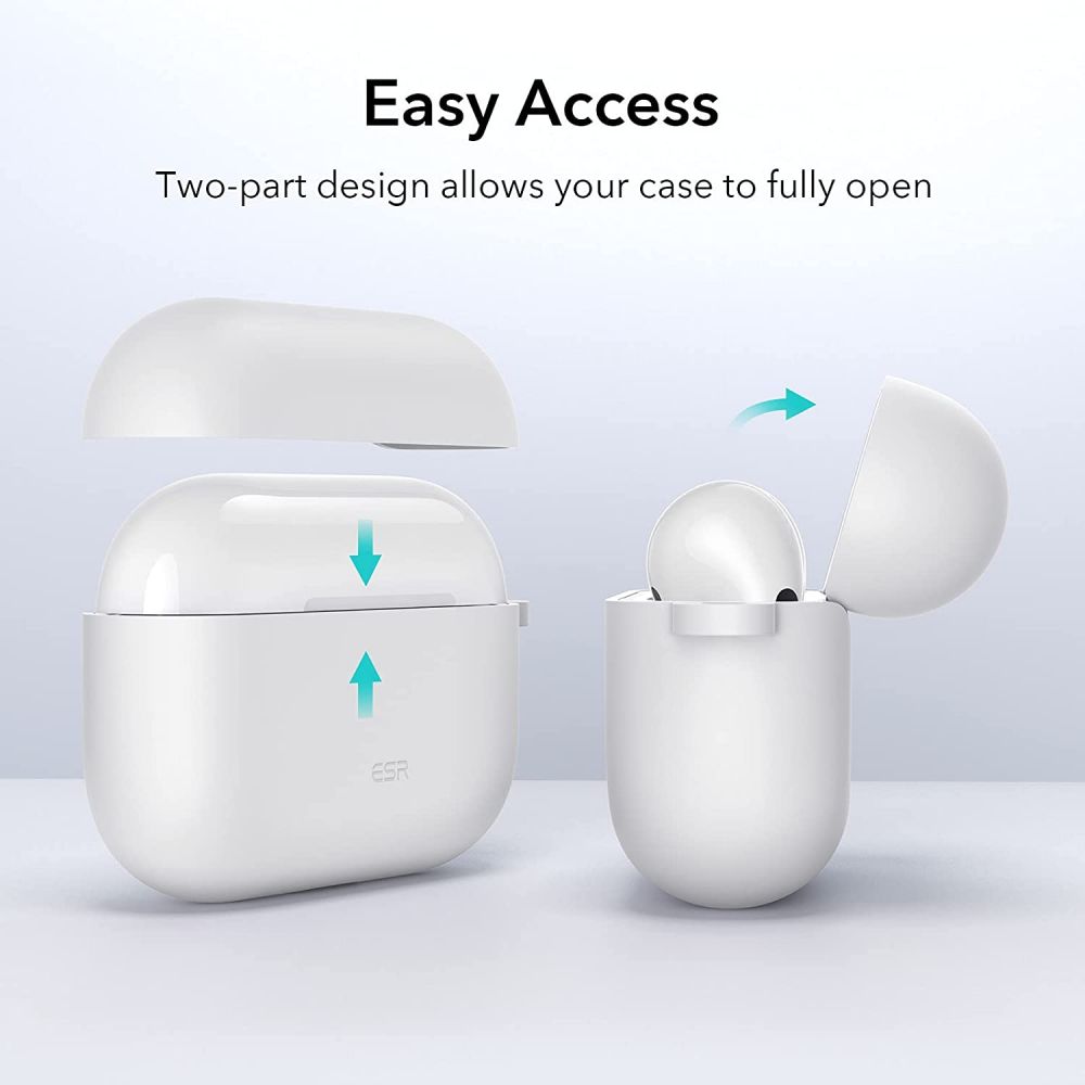 Funda Bounce AirPods 3 White