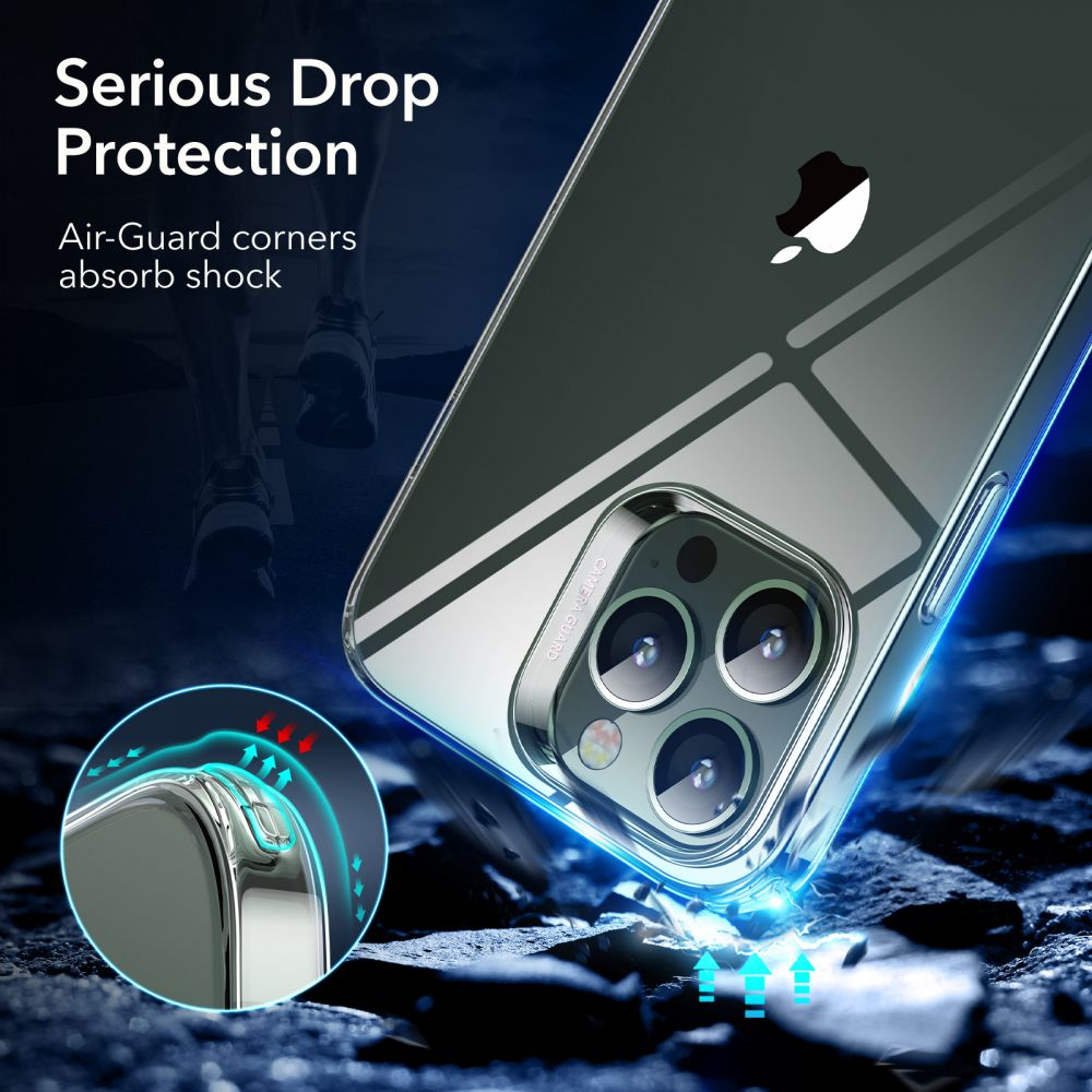 Funda Project Zero iPhone 13 Pro Clear