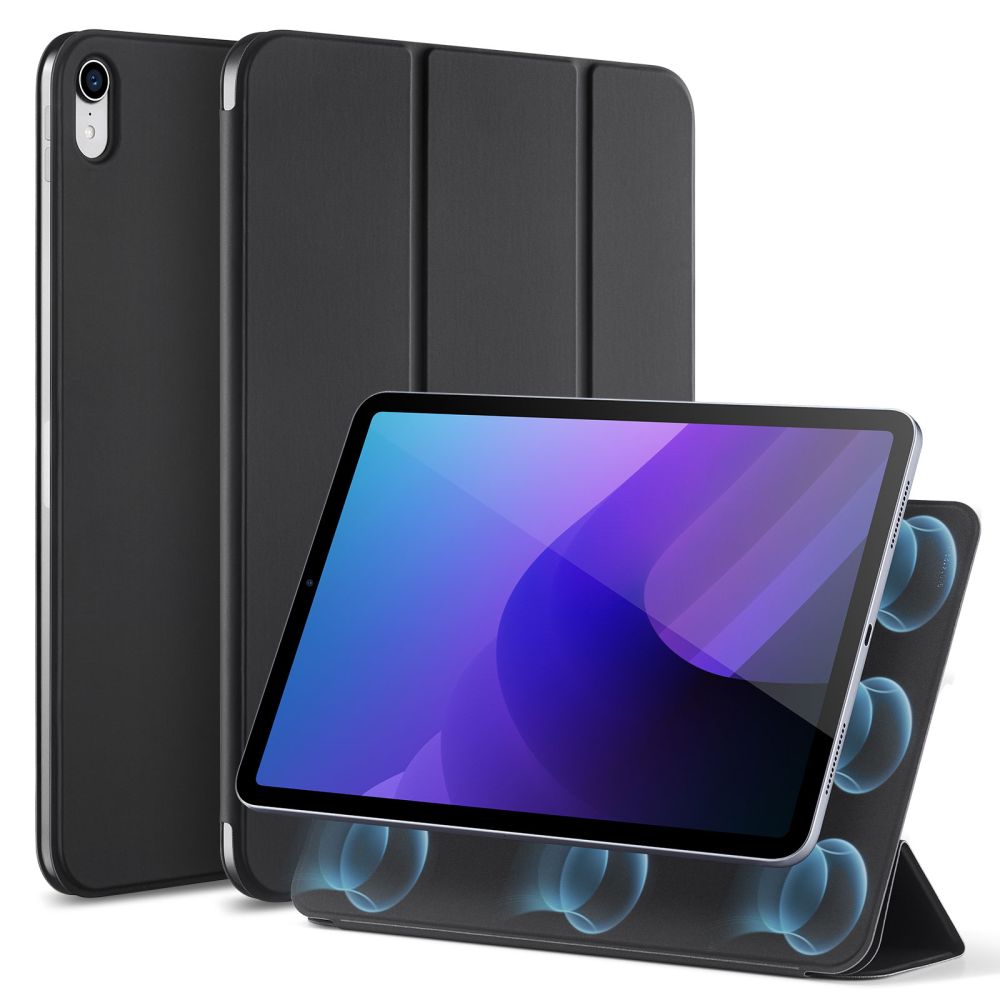 Funda Rebound Magnetic iPad 10.9 10th Gen (2022) negro