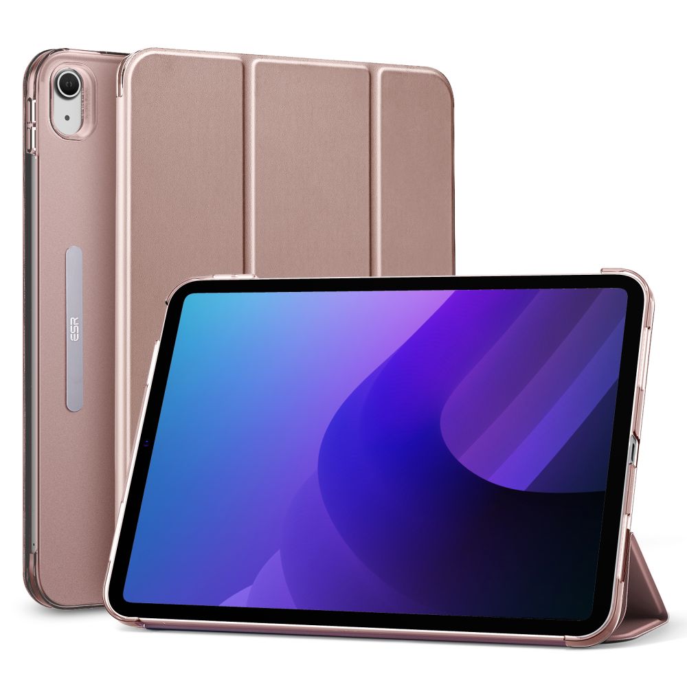 Funda Ascend Trifold iPad 10.9 2022 (10th gen) Rose Gold