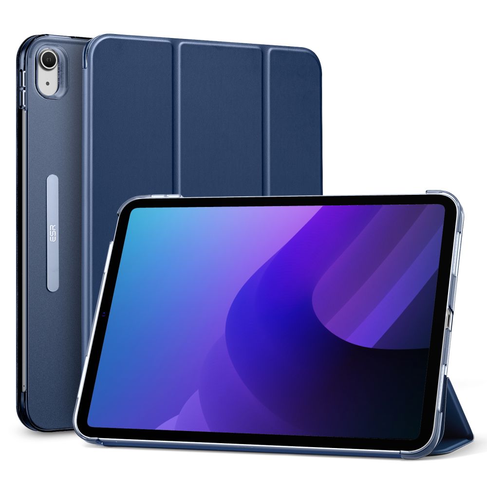 Funda Ascend Trifold iPad 10.9 10th Gen (2022) Navy Blue