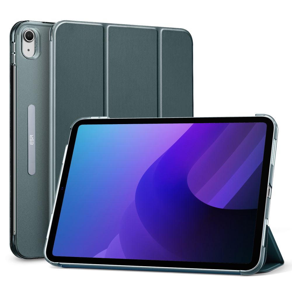 Funda Ascend Trifold iPad 10.9 2022 (10th gen) Forest Green