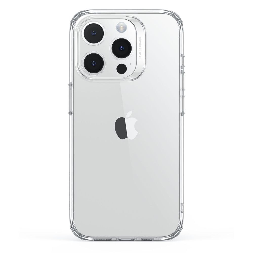 Funda Project Zero iPhone 15 Pro Clear