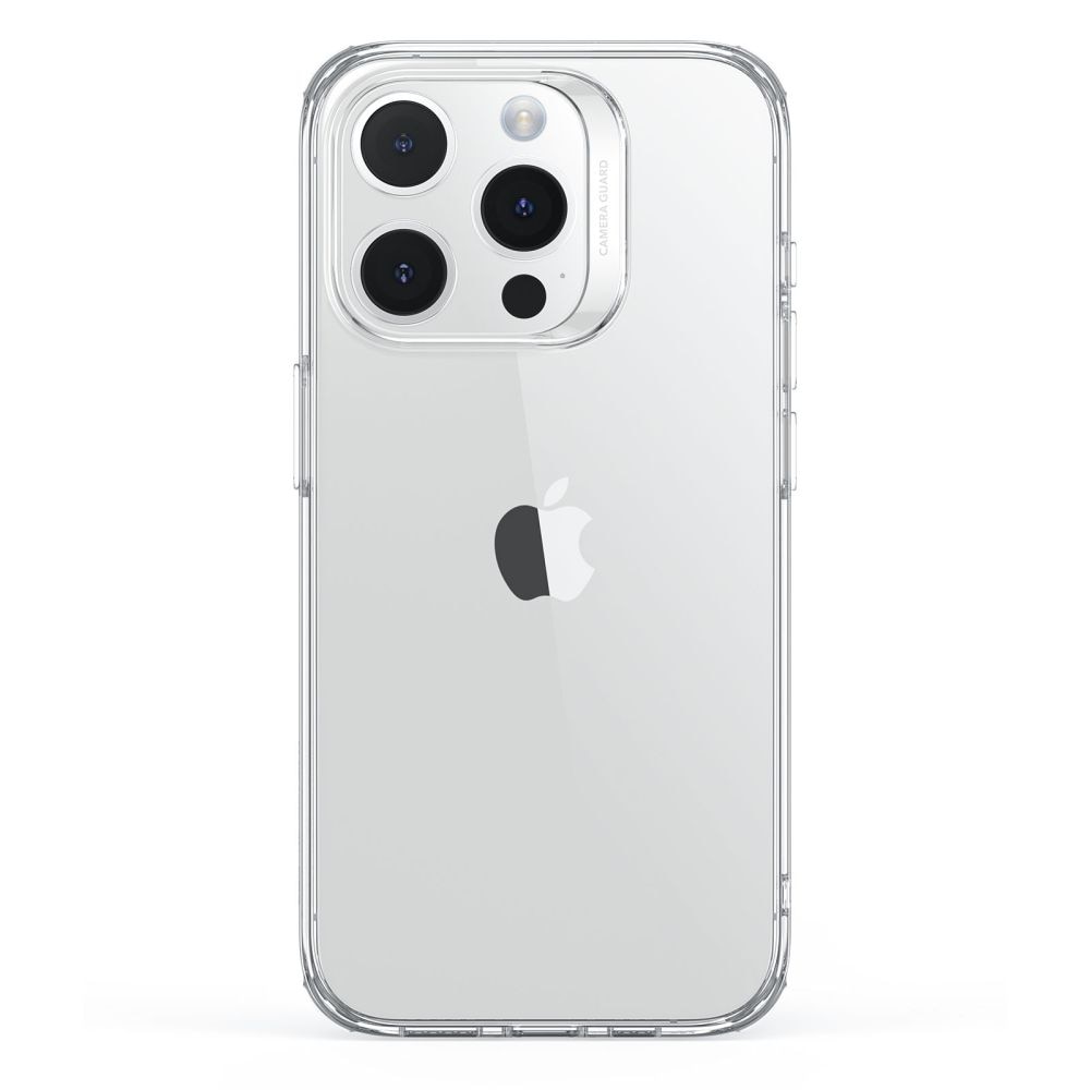 Funda Project Zero iPhone 15 Pro Max Clear