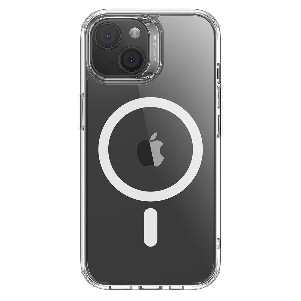 Classic Hybrid HaloLock MagSafe iPhone 15 Plus Transparente