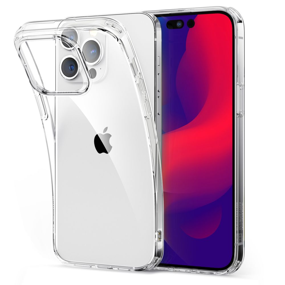 Funda Project Zero iPhone 14 Pro Max Clear