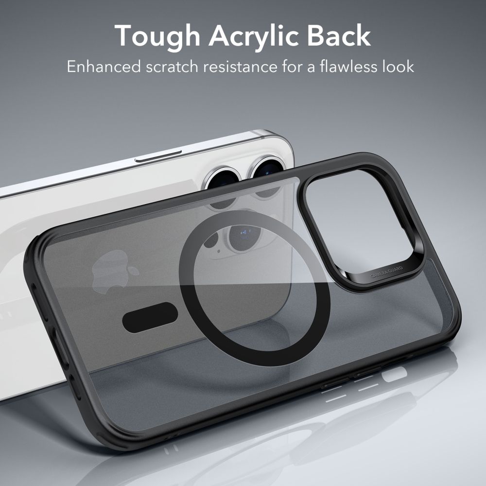 Classic Hybrid HaloLock MagSafe iPhone 14 Pro Max Negro