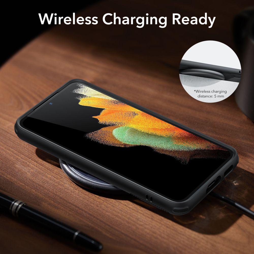 Air Shield Boost Samsung Galaxy S23 Plus Black