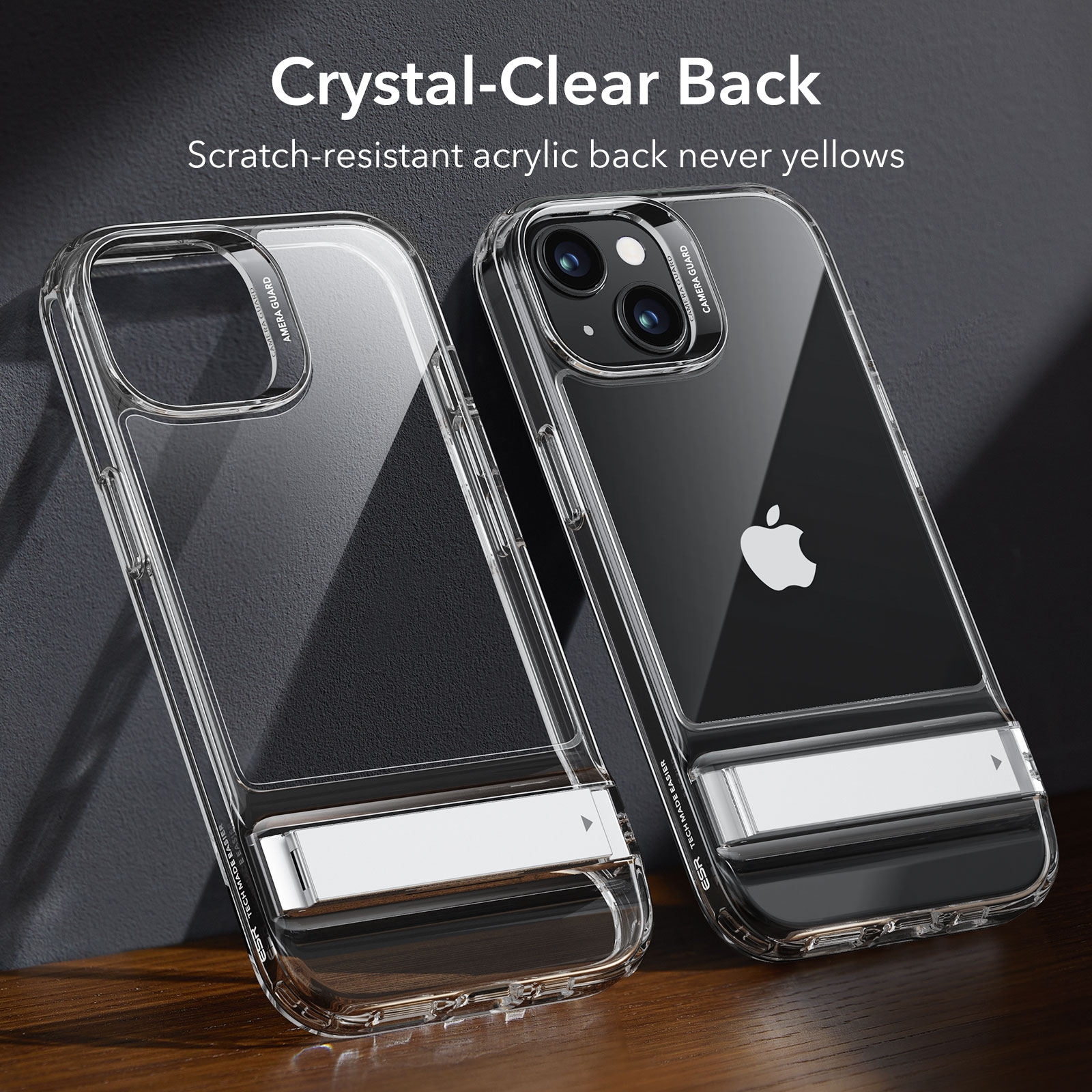 Air Shield Boost iPhone 15 Clear