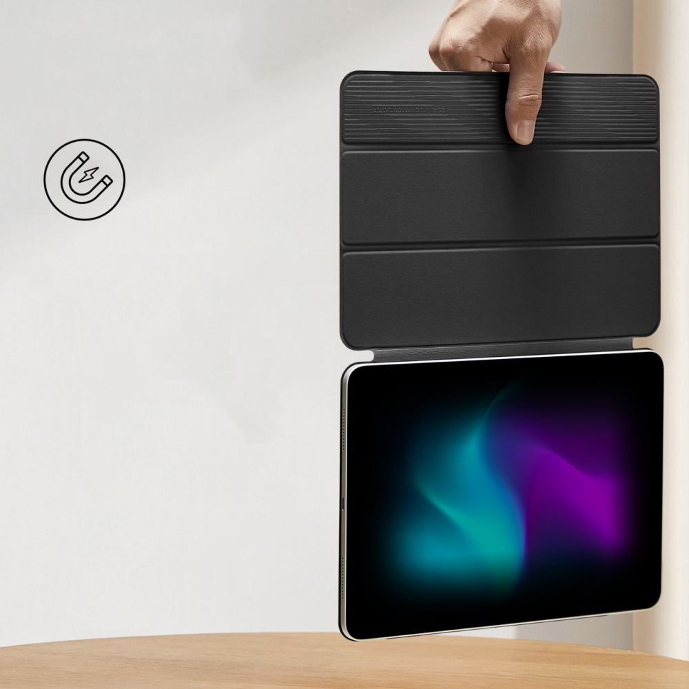 Funda Rebound Magnetic iPad Air 11 6th Gen (2024) Black
