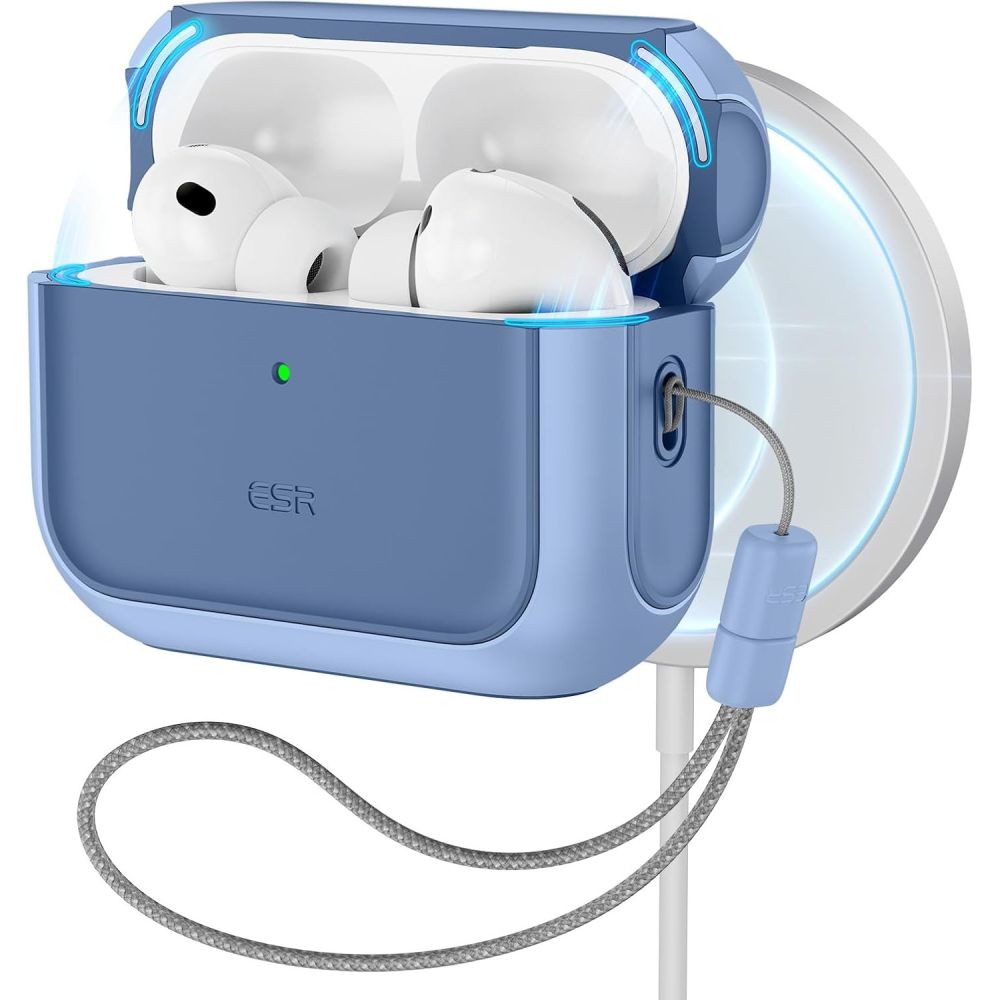 Orbit HaloLock Magsafe Case Apple AirPods Pro 3 Azul