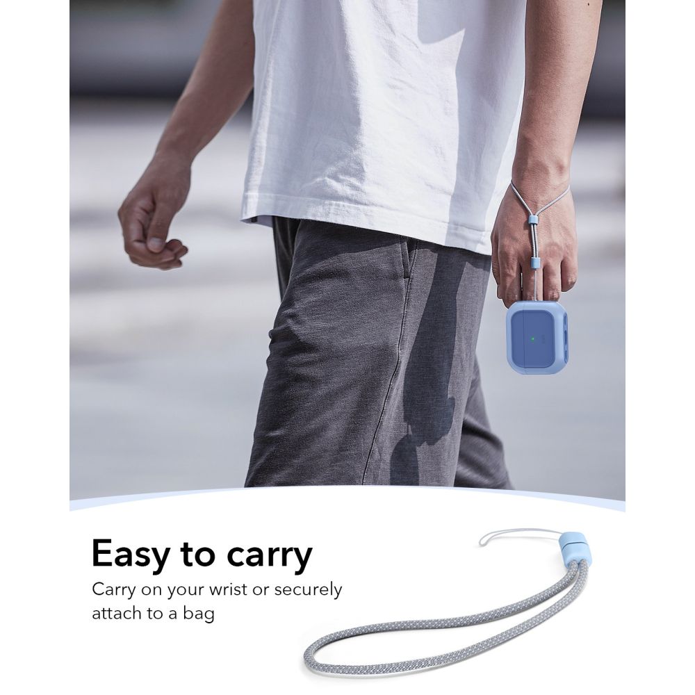 Orbit HaloLock Magsafe Case Apple AirPods Pro 3 Azul