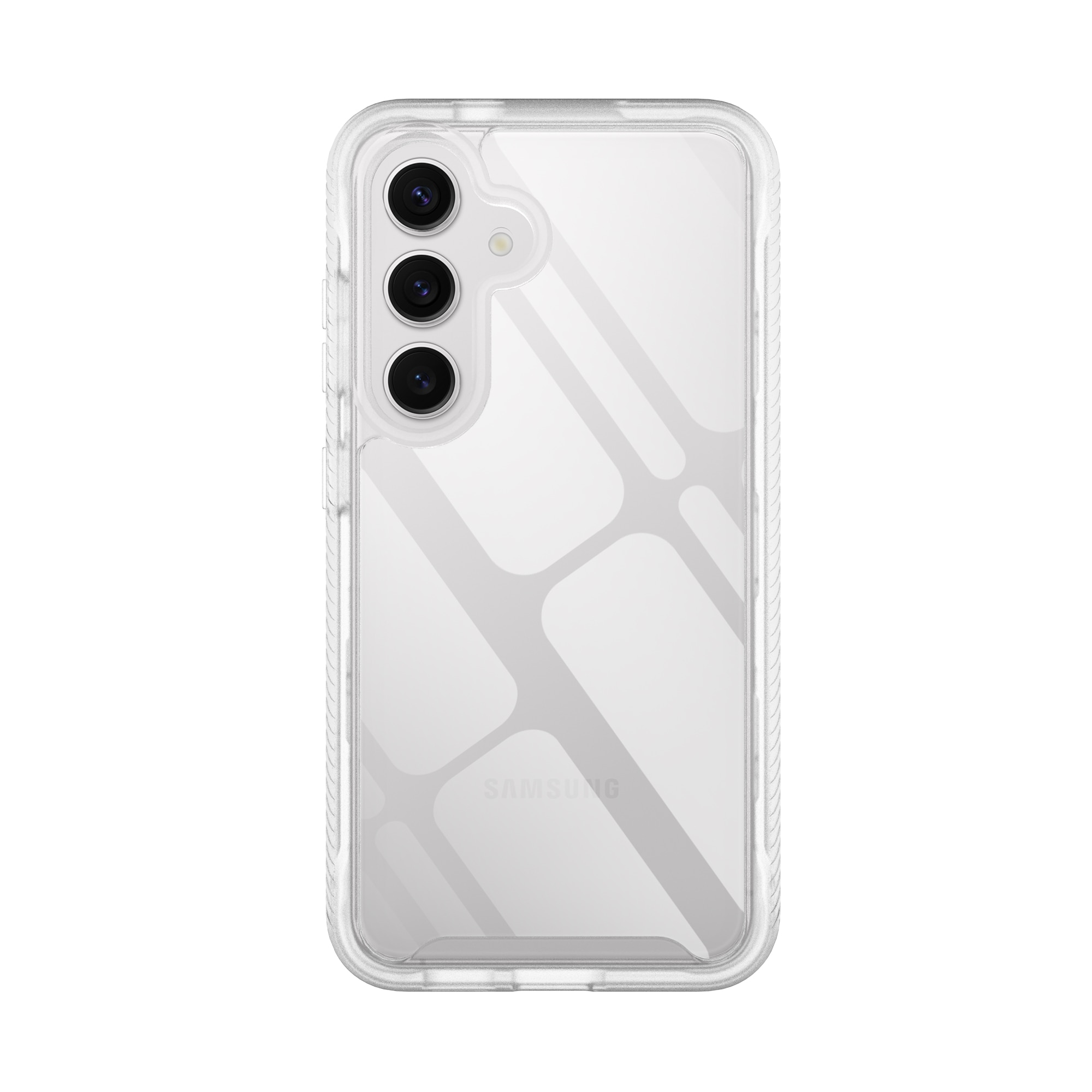 Funda Full Protection Samsung Galaxy S24 Plus Transparente