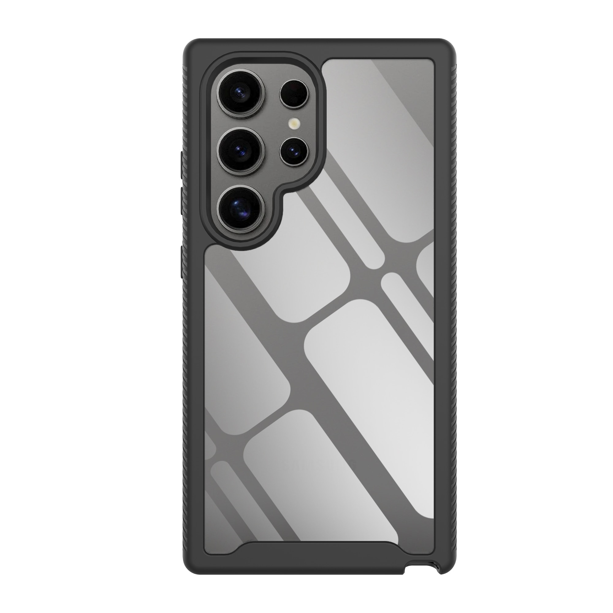 Funda Full Protection Samsung Galaxy S22 Ultra Negro