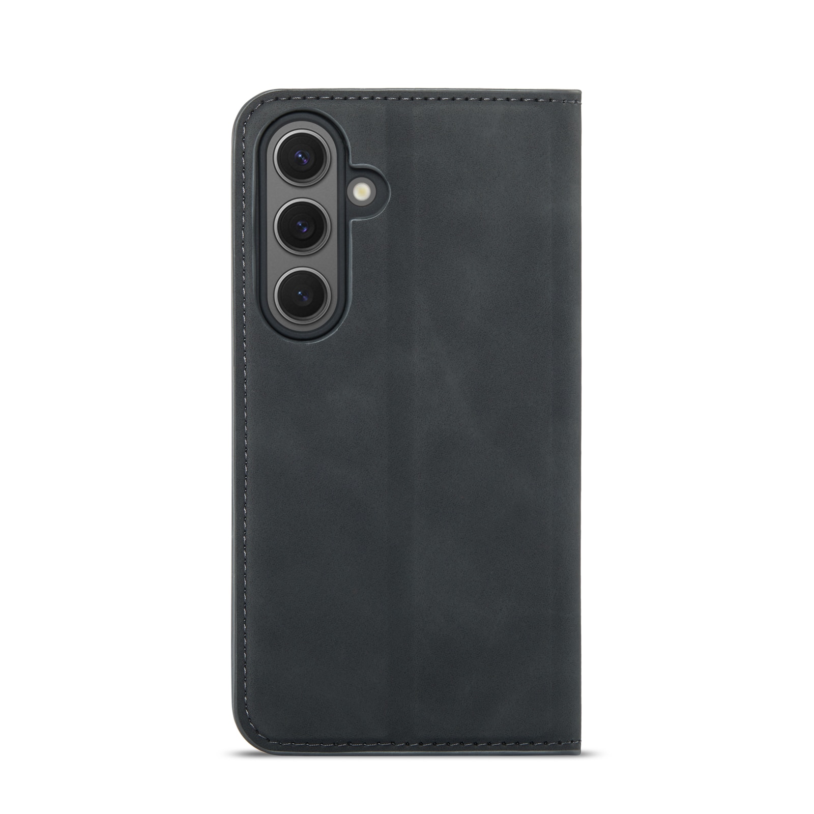 Funda delgada cartera Samsung Galaxy S24 Negro