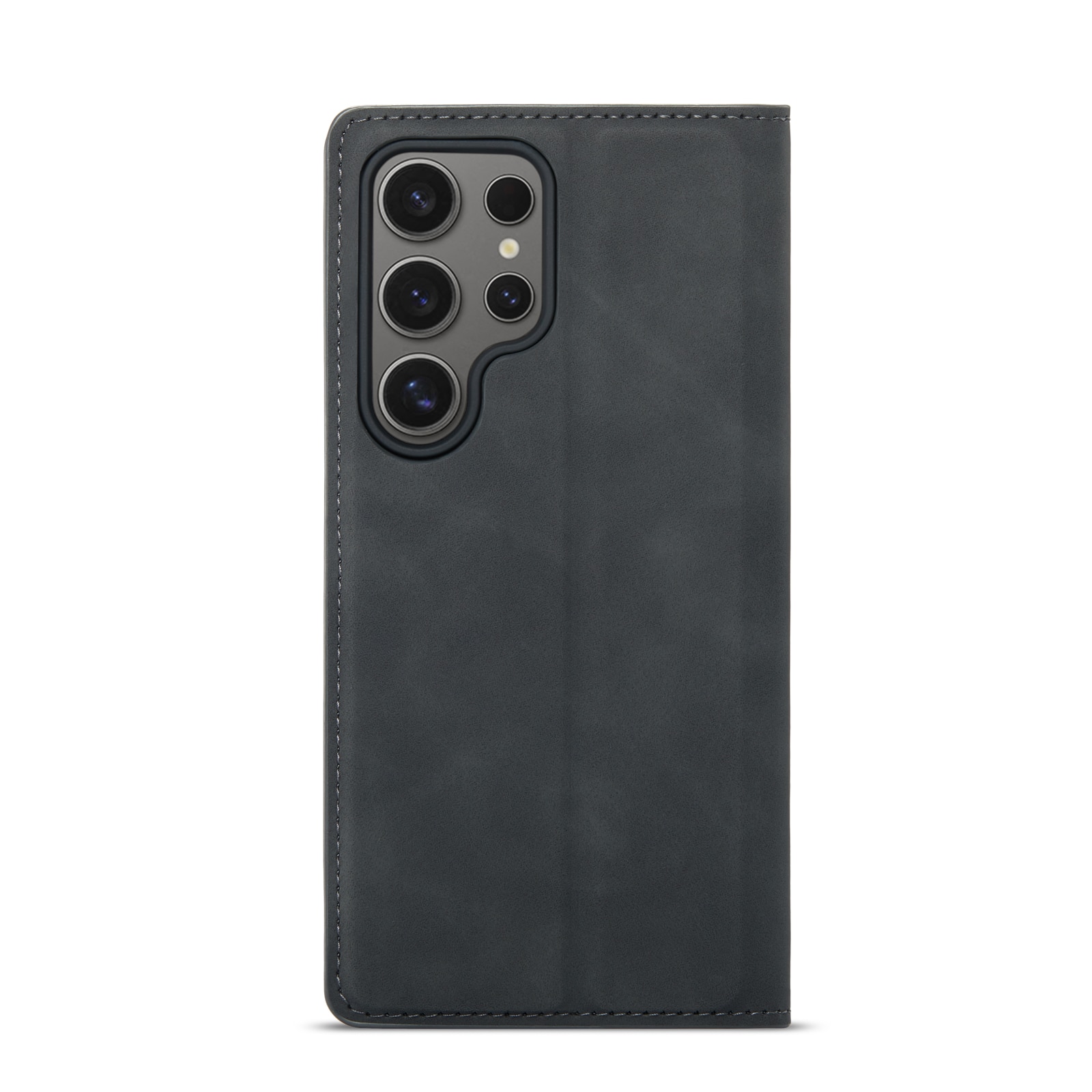 Funda delgada cartera Samsung Galaxy S24 Ultra Negro