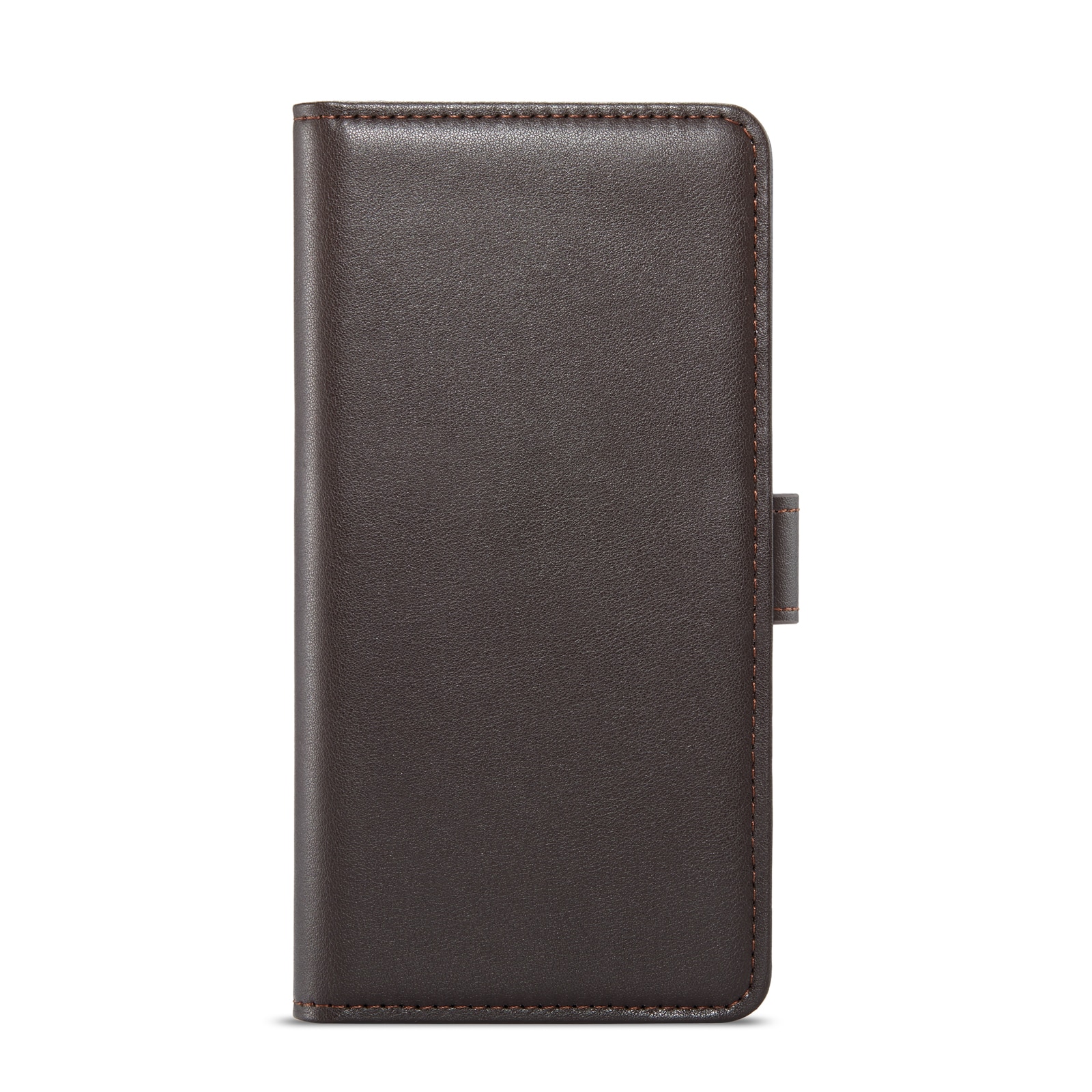 Funda de cuero genuino Samsung Galaxy A25, Marrón
