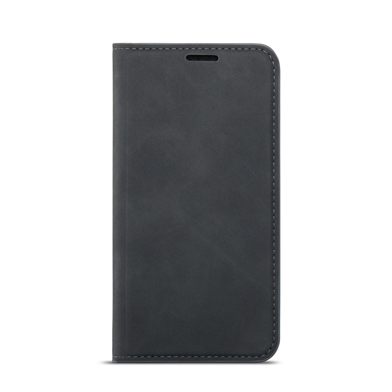 Funda delgada cartera iPhone 14 Negro