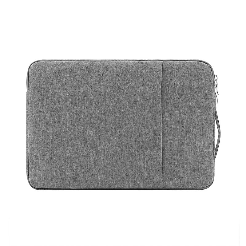 Sleeve up to 12,9" Gris