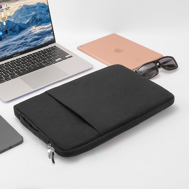 Funda Sleeve para OnePlus Pad 2 negro