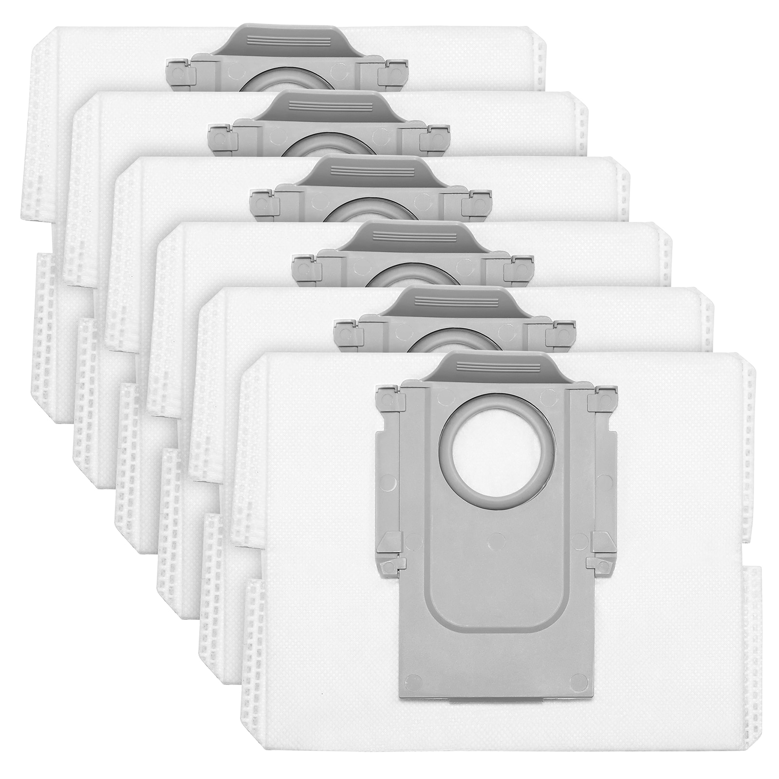 6-pack Bolsas de polvo  Roborock S7 Pro Ultra