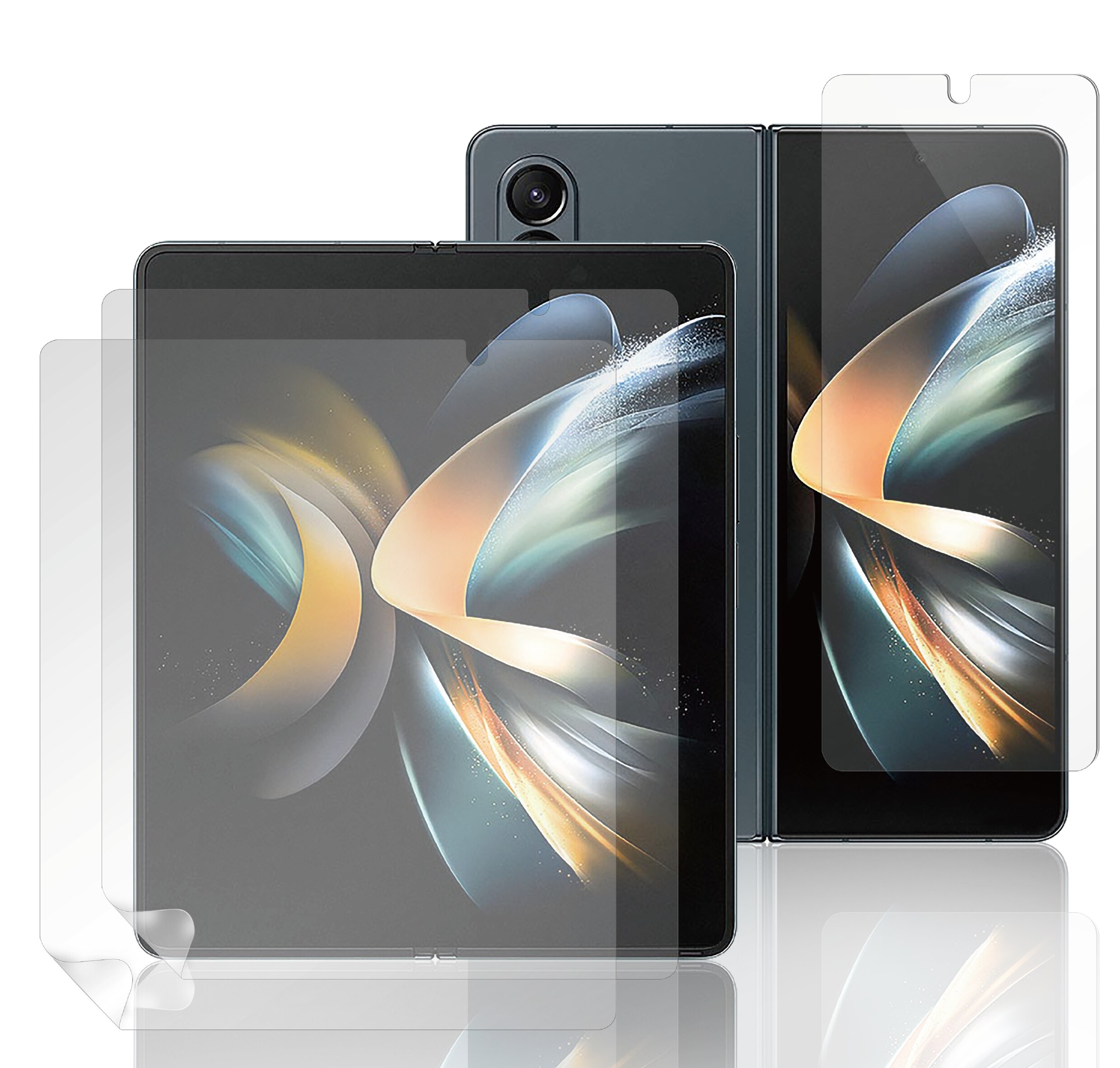 Flex Hybrid Film (2 piezas) Samsung Galaxy Z Fold 4