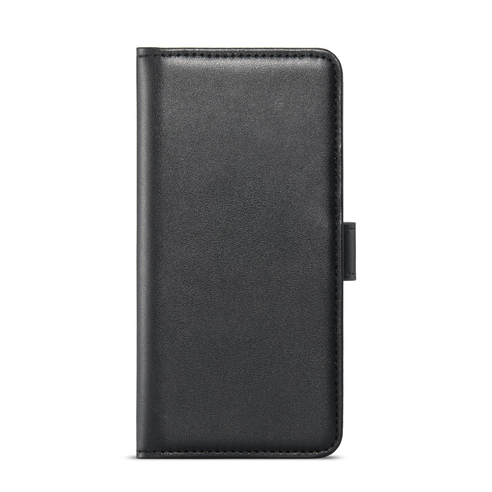 Funda de cuero genuino Sony Xperia 1 VI, Negro
