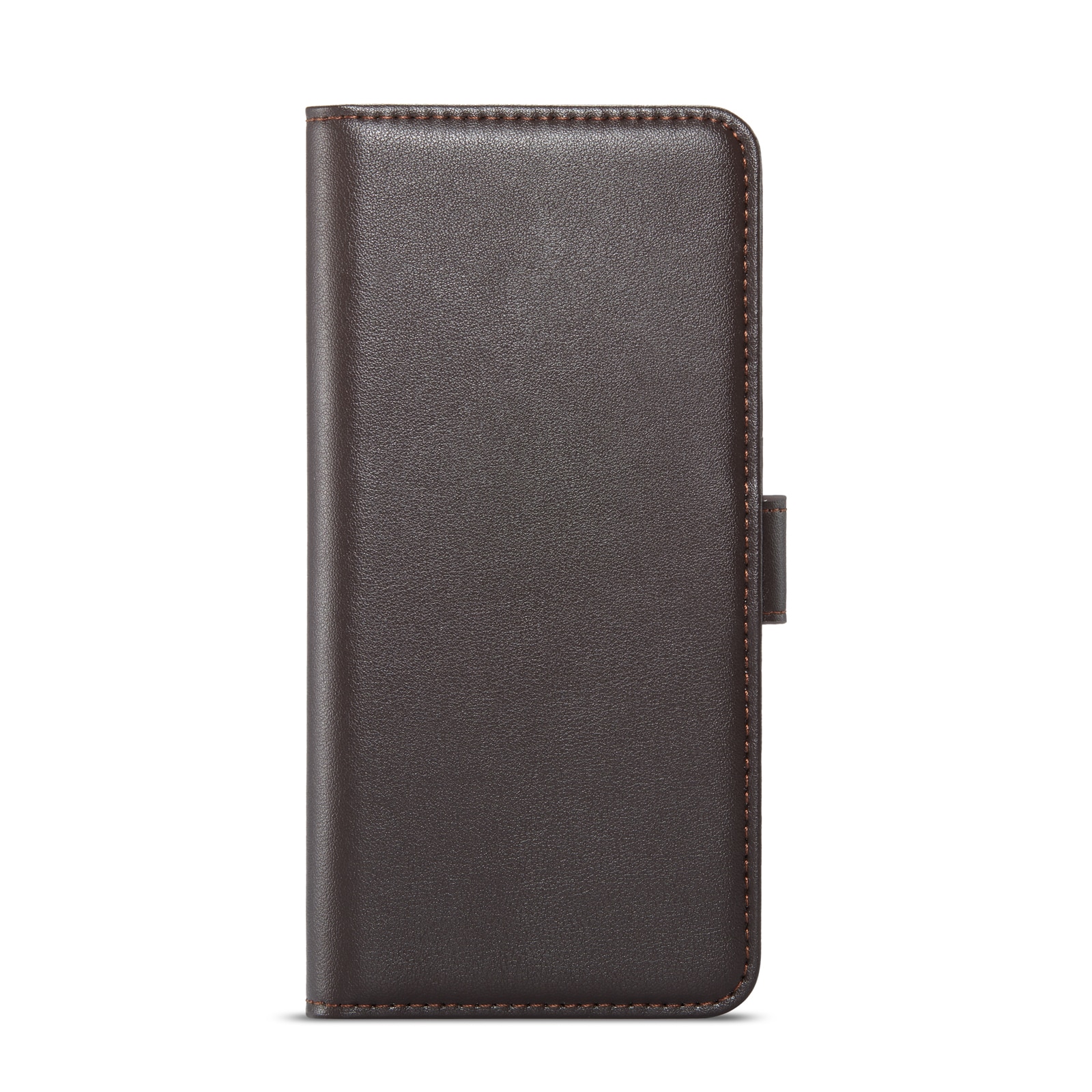 Funda de cuero genuino Sony Xperia 1 VI, Marrón