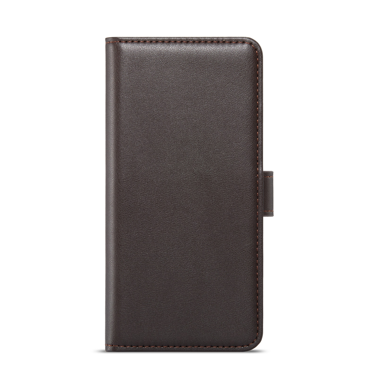 Funda de cuero genuino Sony Xperia 10 VI, Marrón