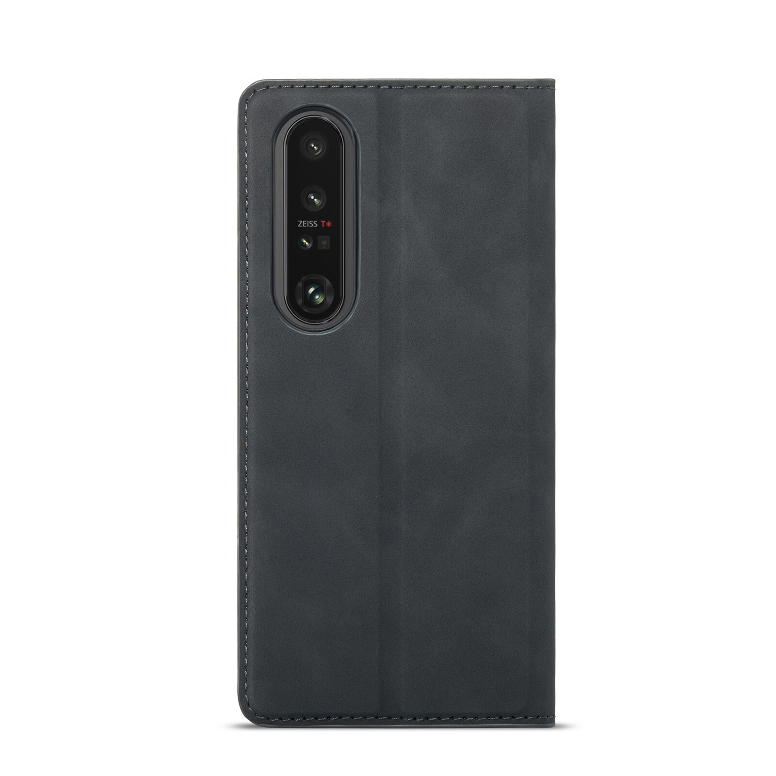 Funda delgada cartera Sony Xperia 1 VI Negro