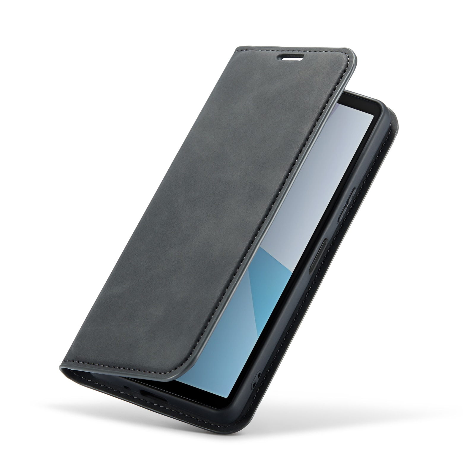Funda delgada cartera Sony Xperia 10 VI Negro