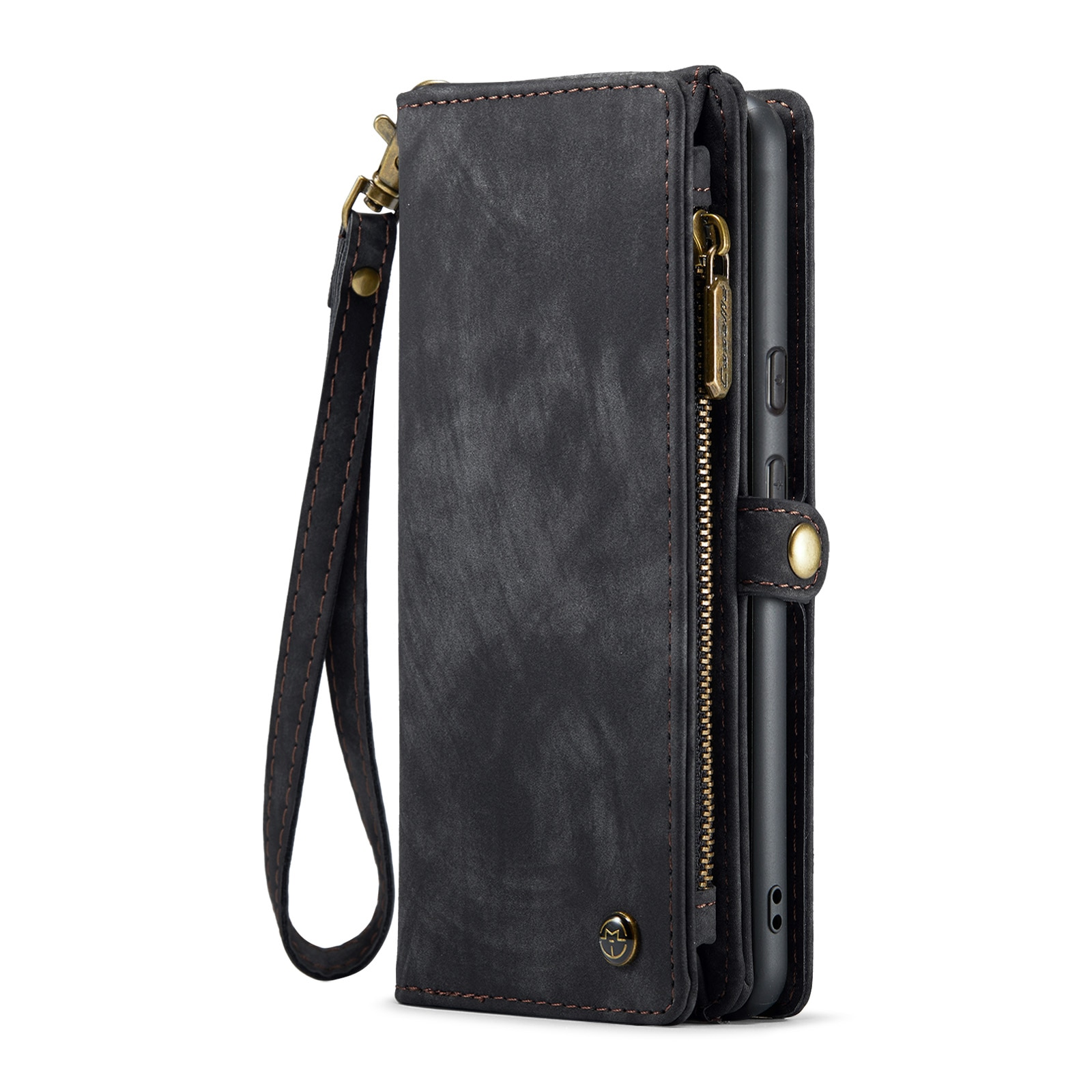 Cartera Multi-Slot Google Pixel 8a Gris