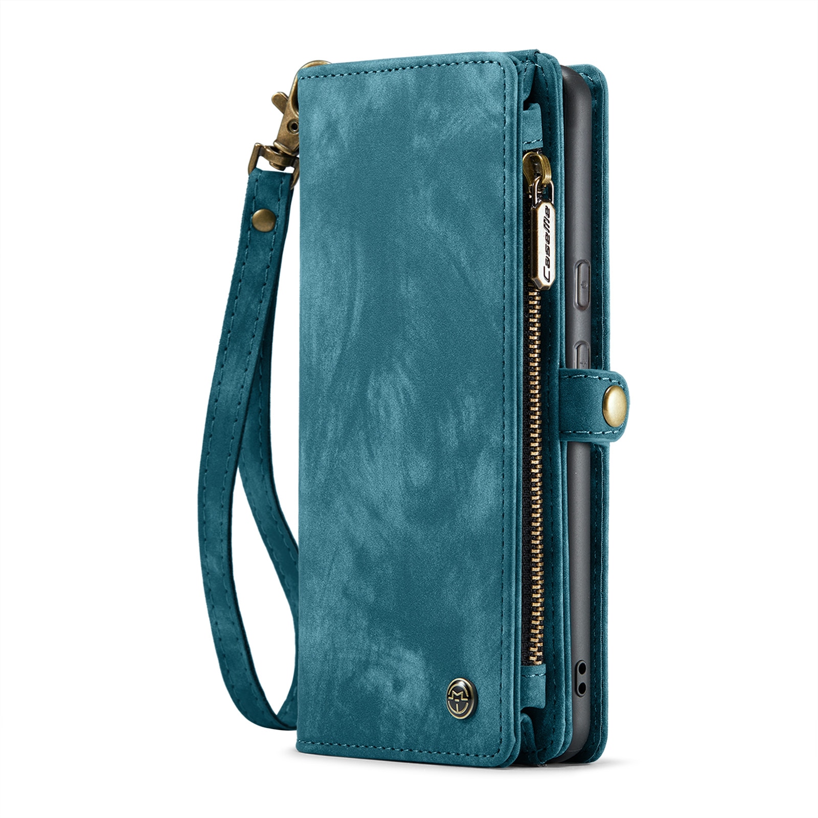 Cartera Multi-Slot Google Pixel 8a Azul