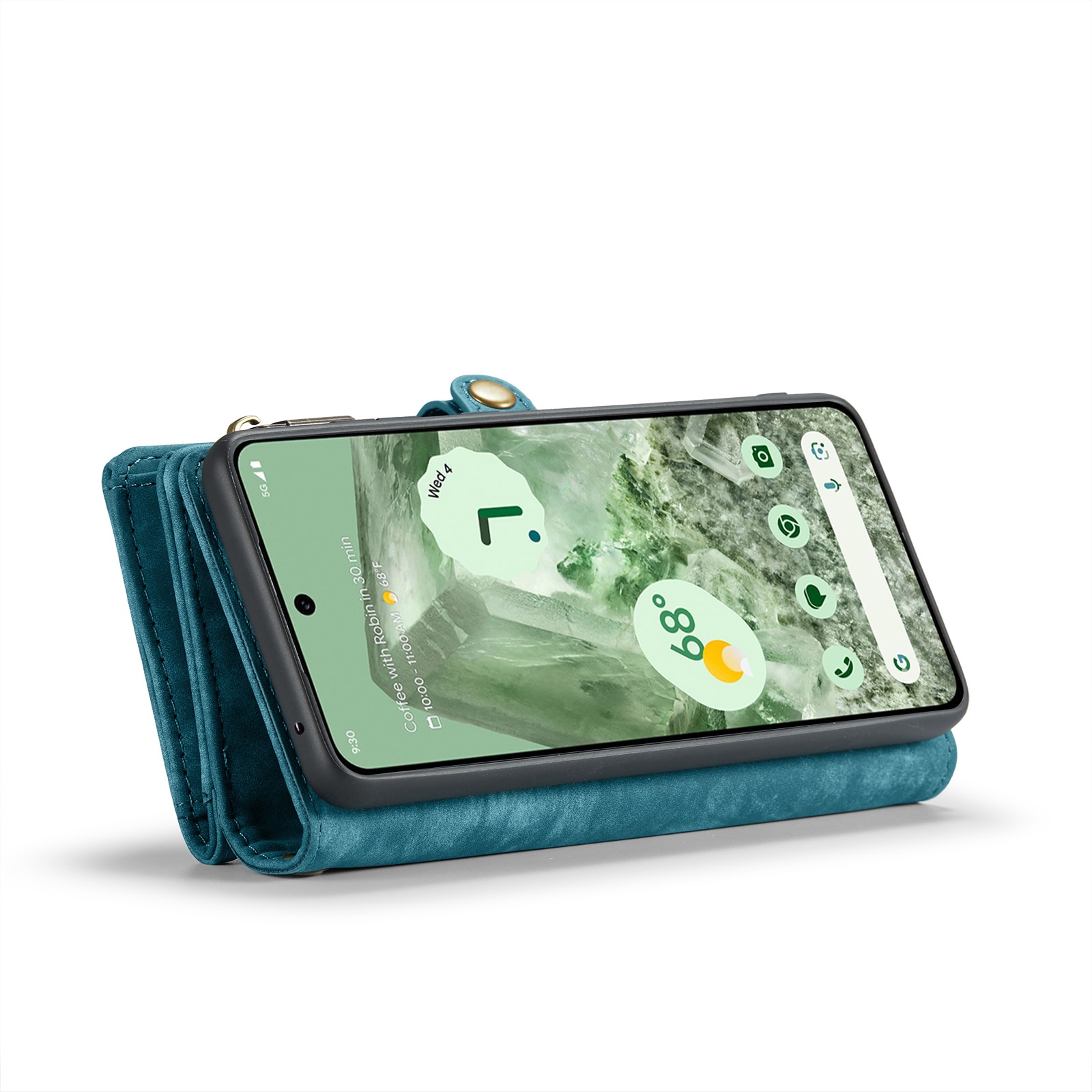 Cartera Multi-Slot Google Pixel 8a Azul