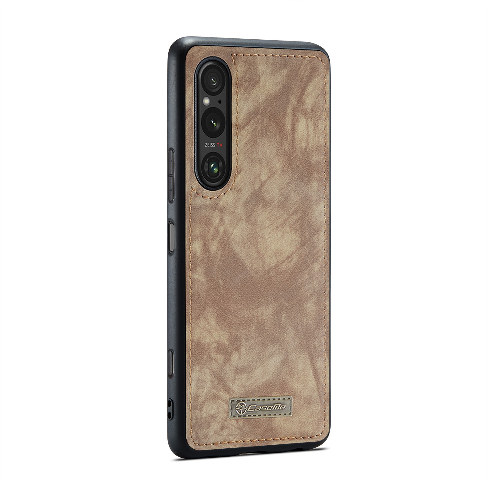 Cartera Multi-Slot Sony Xperia 10 VI Marrón