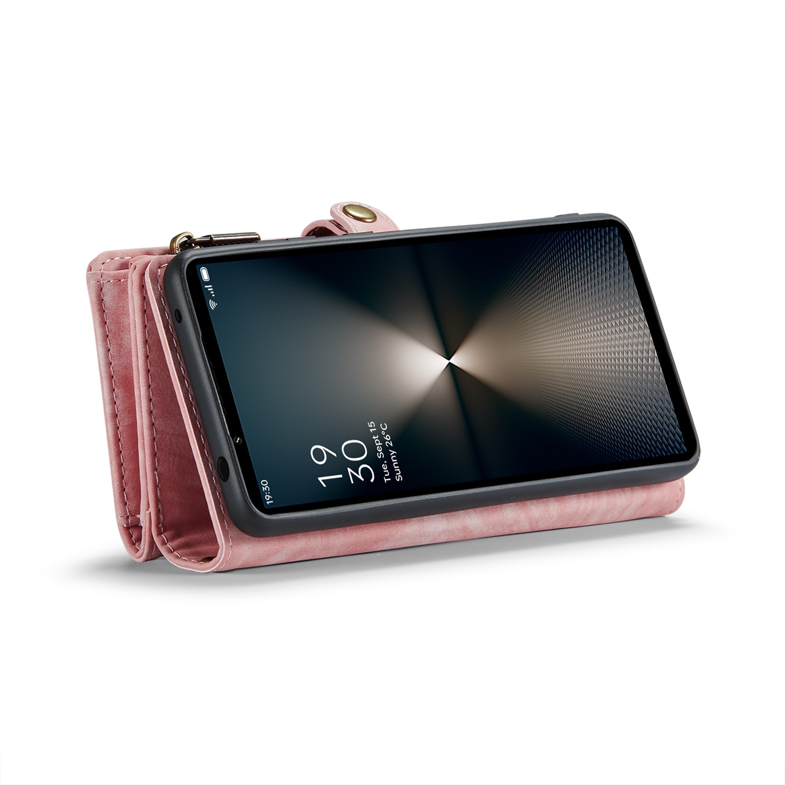 Cartera Multi-Slot Sony Xperia 10 VI Rosa