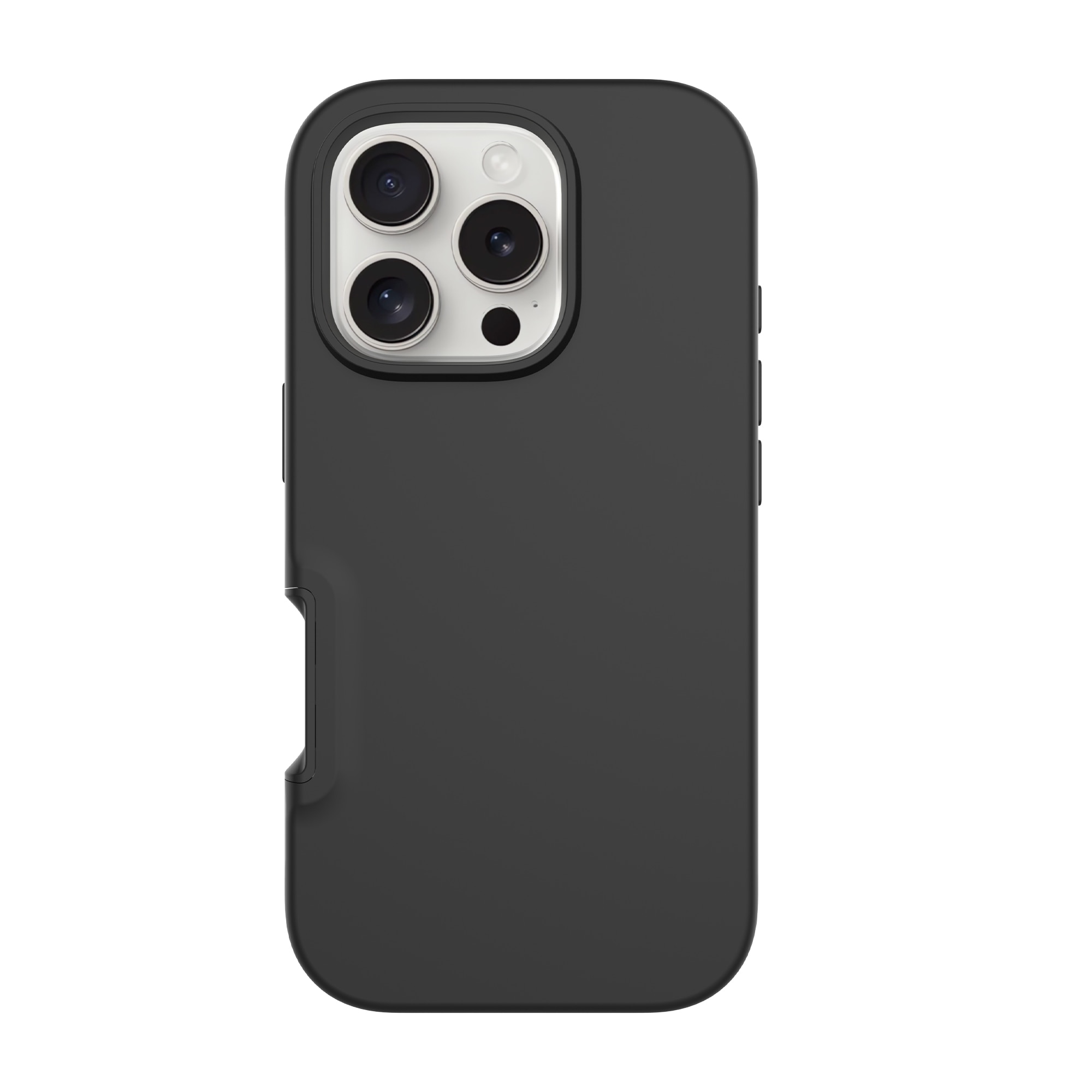Funda Full Protection iPhone 16 Pro Negro