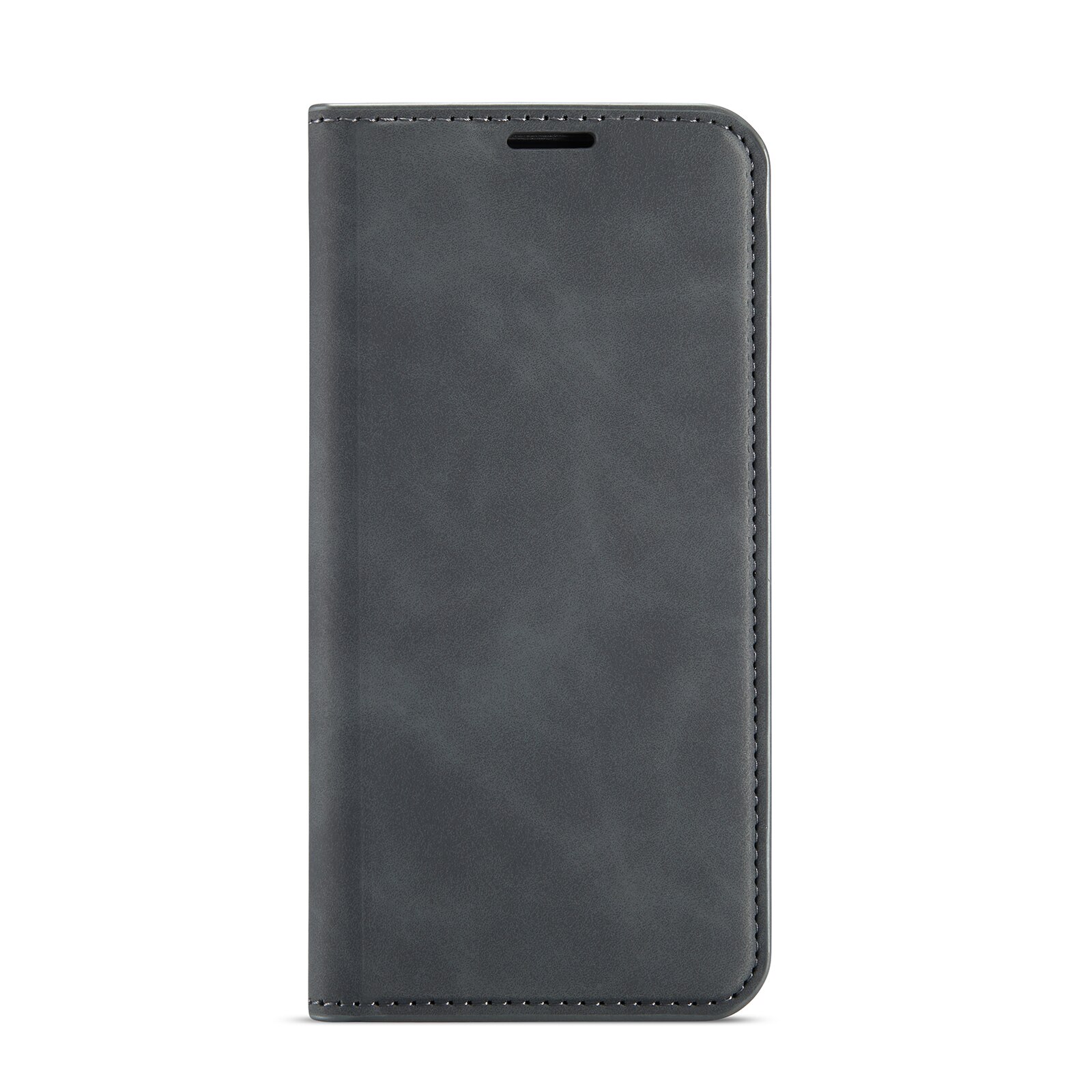 Funda delgada cartera iPhone 16 Pro Negro