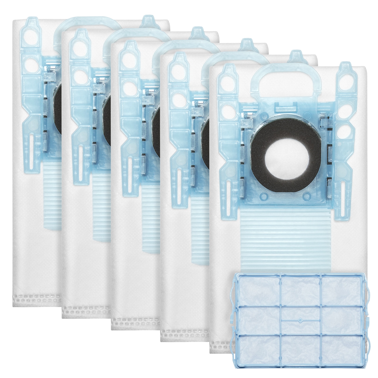5-pack Bolsas de Aspiradora  