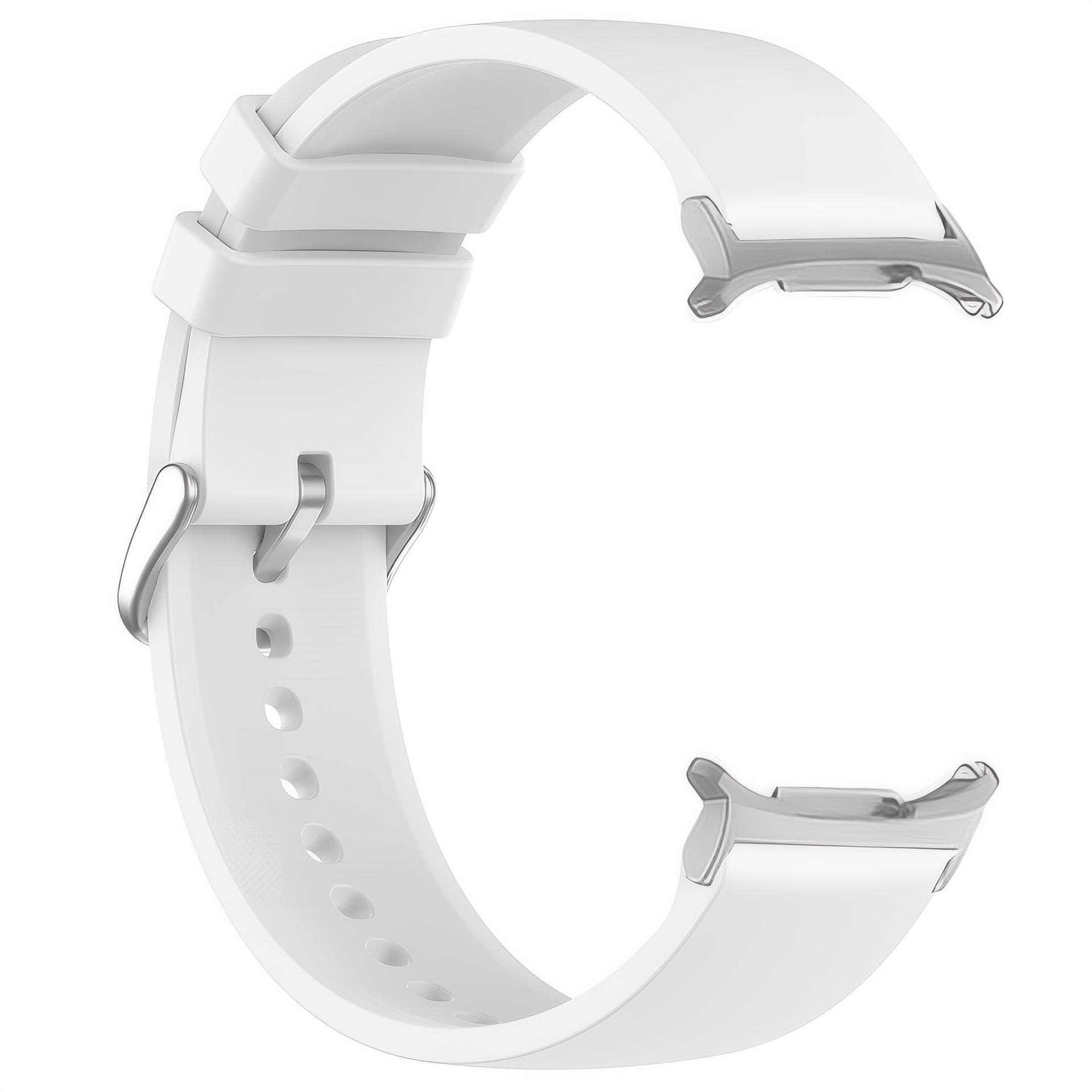 Correa de silicona para Samsung Galaxy Watch Ultra 47mm, Blance