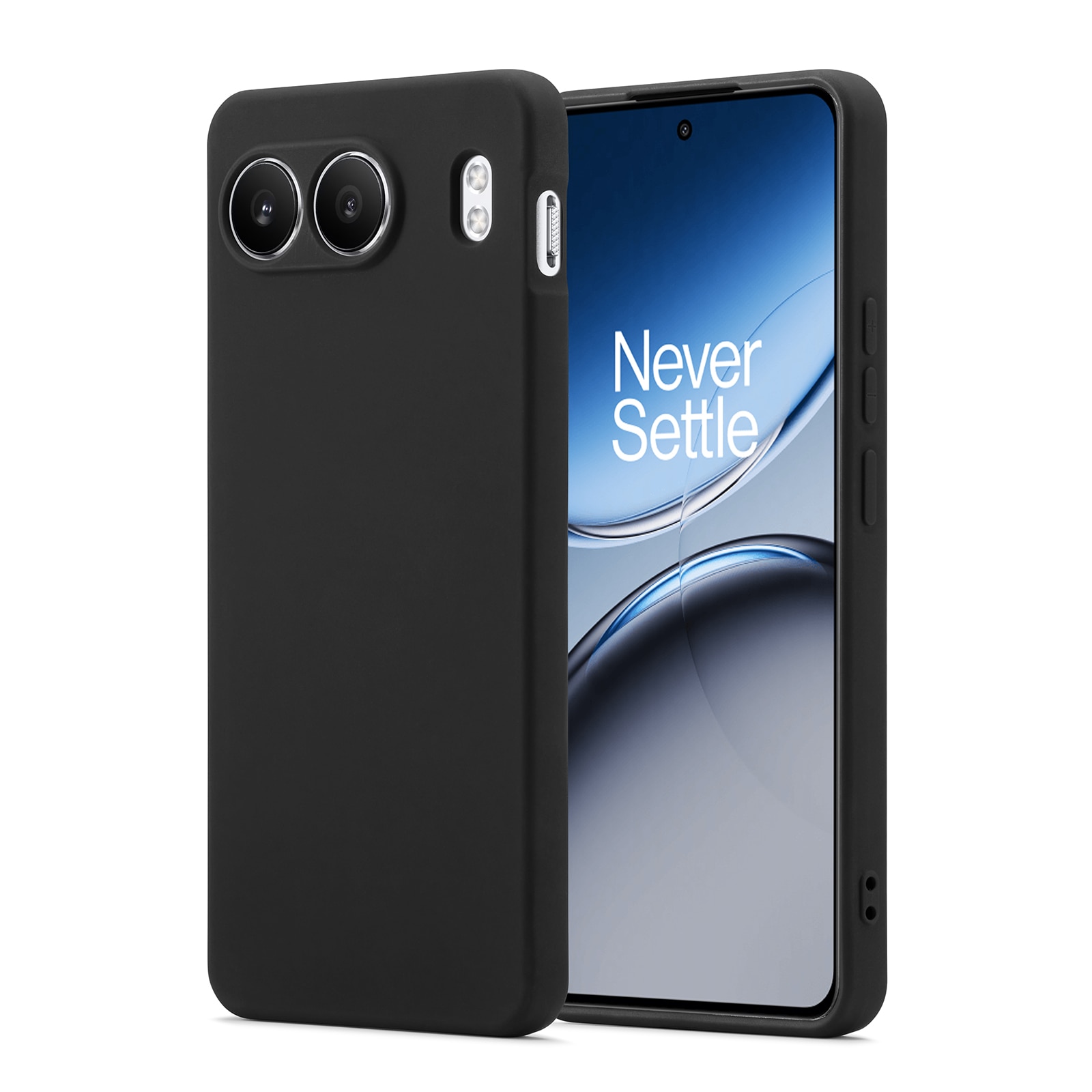 Funda TPU  OnePlus Nord 4 Negro