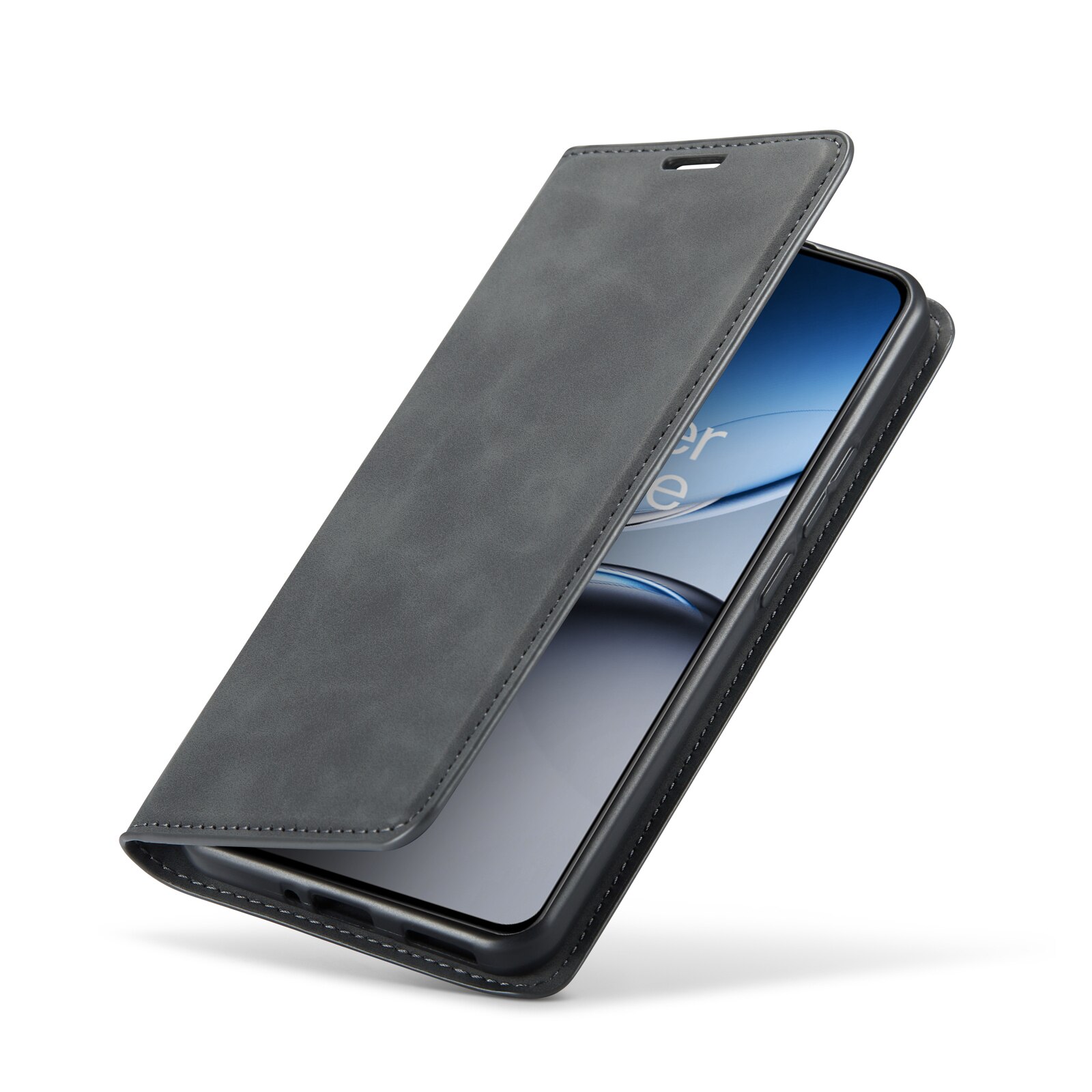 Funda delgada cartera  OnePlus Nord 4 Negro