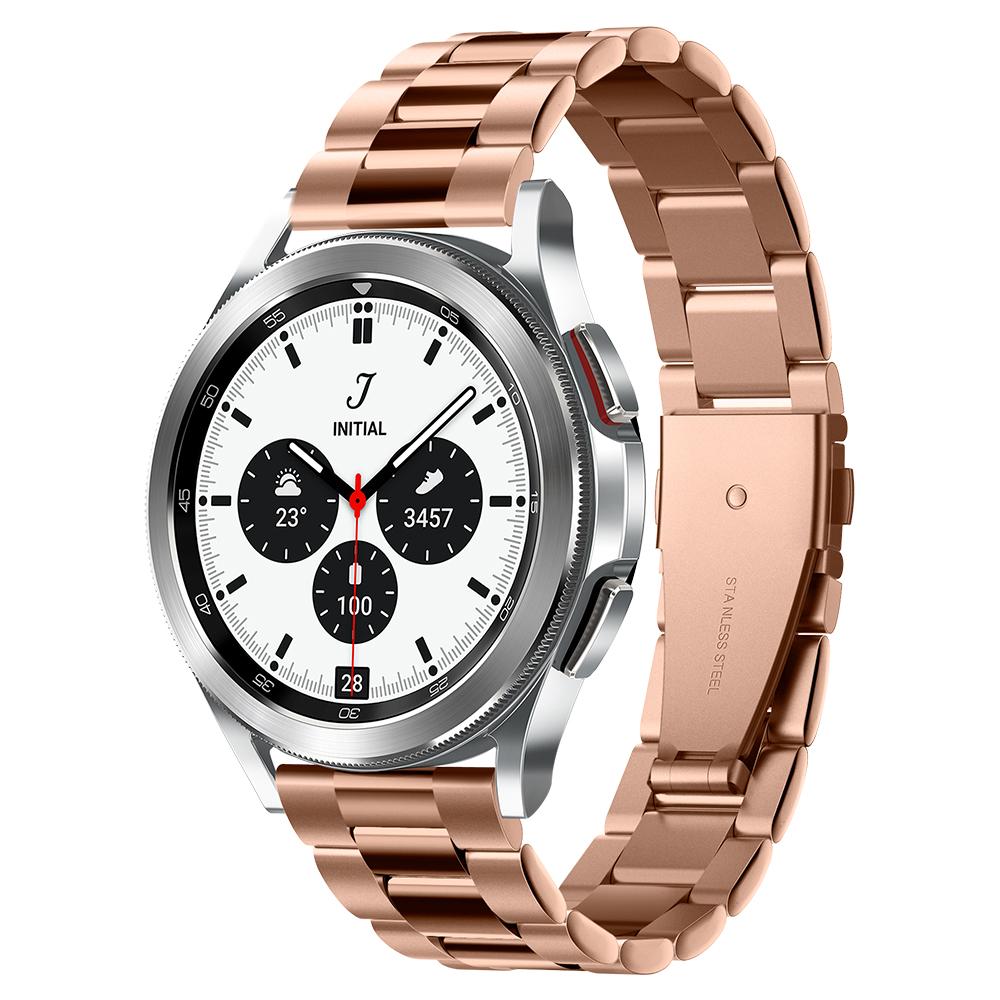 Correa Mordern Fit Samsung Galaxy Watch 6 Classic 47mm Rose Gold